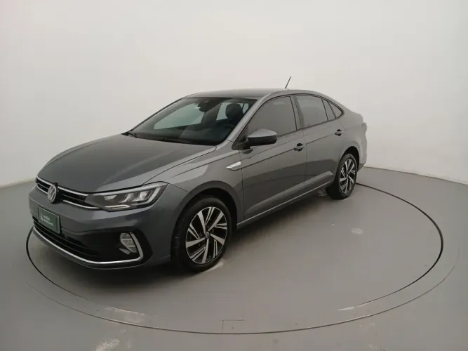 Volkswagen Virtus Highline 200 TSI 1.0 Flex 12V AUT 2026