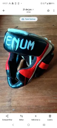 Protetor Venum Elite 