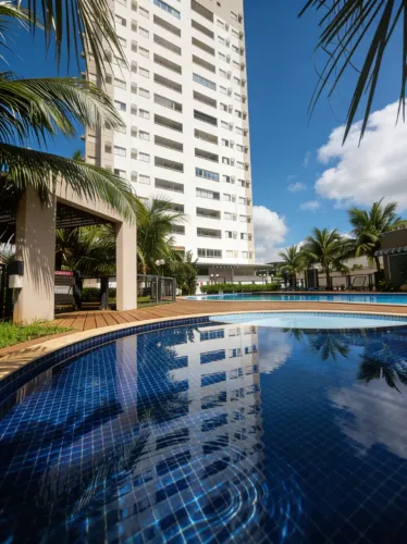 Apartamento no Condomínio Vero