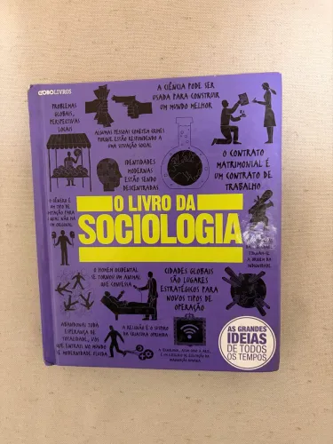 O Livro da Sociologia