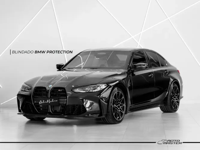 BMW M3 Competition M 3.0 Bi-TB 510cv 2024
