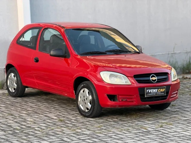 Chevrolet Celta Life/ LS 1.0 MPFI 8V Flexpower 3P 2008