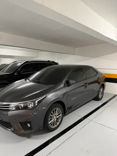 Toyota Corolla XEI 2.0 Flex 16V Aut. 2017