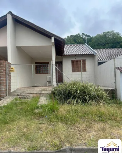 Imperdível! Geminado à venda em Santa Cruz do Sul-RS, Arroio Grande: 2 quartos, 1 sala, 1