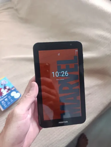 Tablet positivo infantil 
