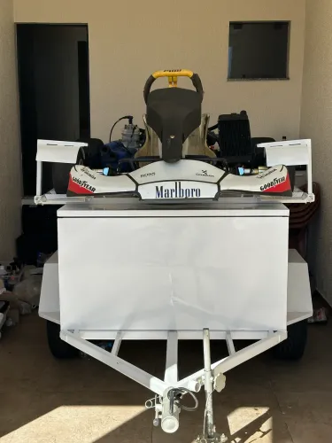 Kart mini
