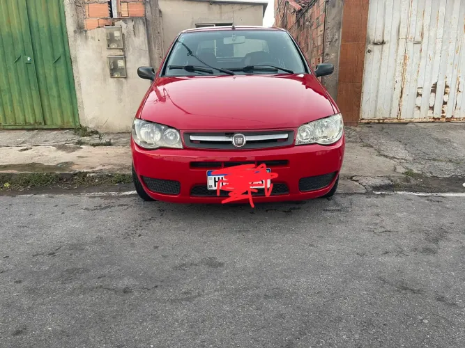 Fiat Palio 1.0 Economy Fire Flex 8V 2P 2011