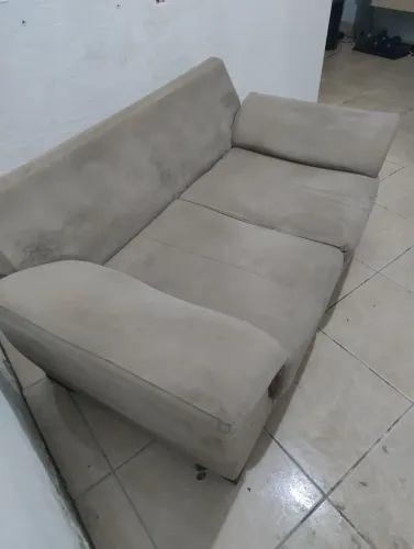 _____Sofá confortável
