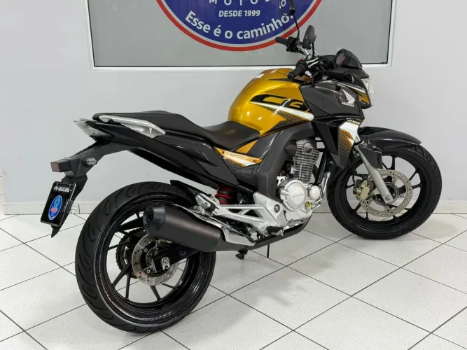 HONDA CB250F Twister 2020
