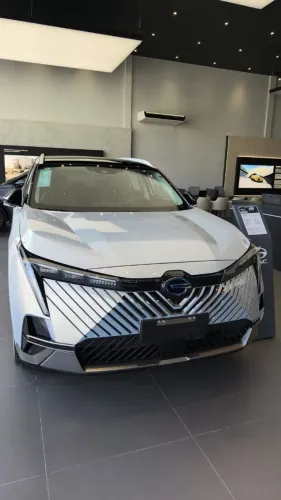 GAC Motors GS4 Elite (híbrido) 2026