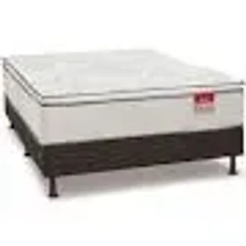 Cama box casal Reconflex 
