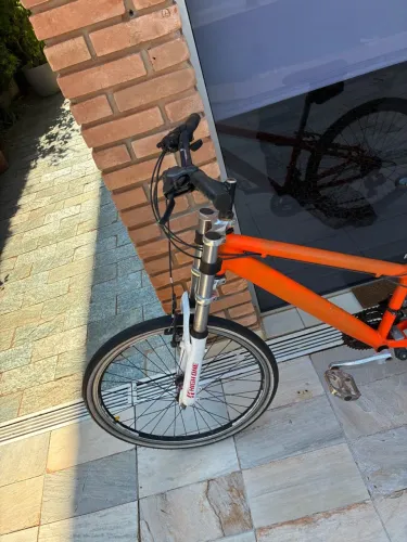 Bicicleta Gallo aro 26