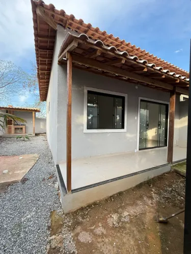 Casa à venda Extensão Serramar - Rio Das Ostras