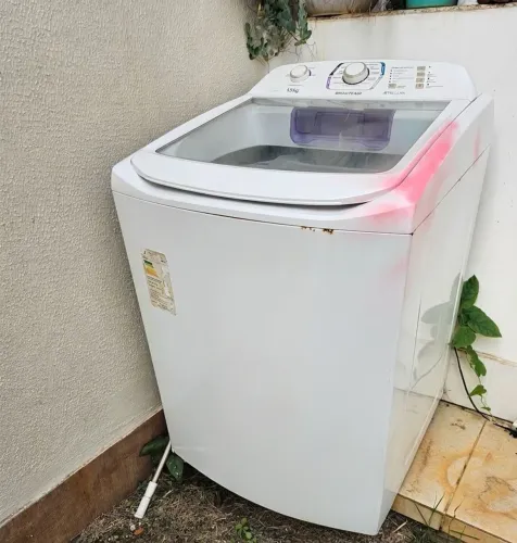 Máquina de Lavar Electrolux 13KG 