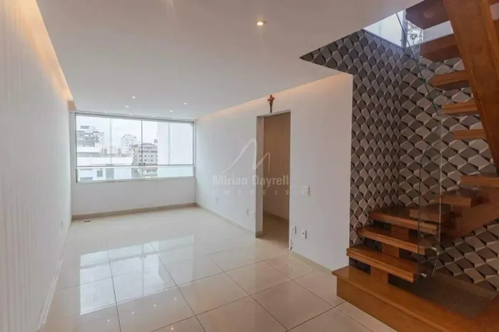 (59623) à venda - Cobertura com 3 quartos, 2 vagas, no Sagrada Família
