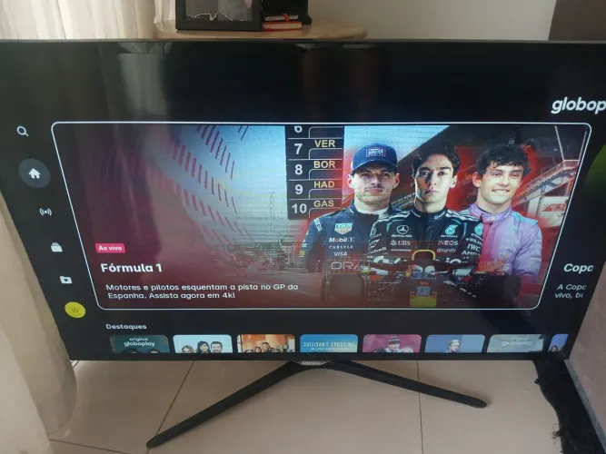 TV 46 Led smart Samsung!