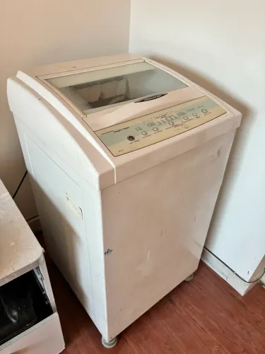 Máquina de Lavar Brastemp