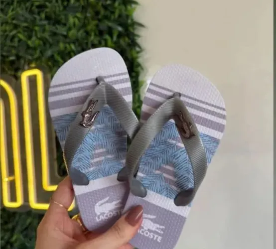 Chinelo infantil menino
