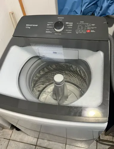 Máquina de lavar Brastemp 13kg SEMI NOVA ÚNICO DONO