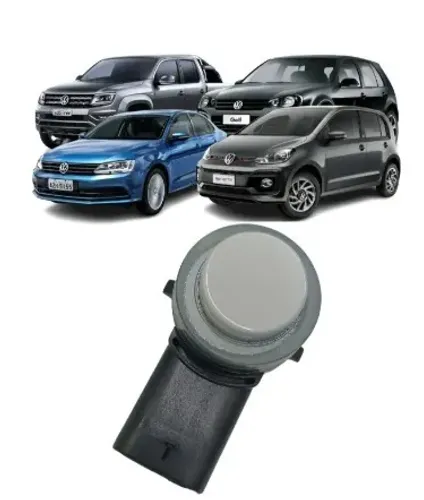 Sensor Estacionamento Vw Up Polo Nivus Amarok 5Q0919275B