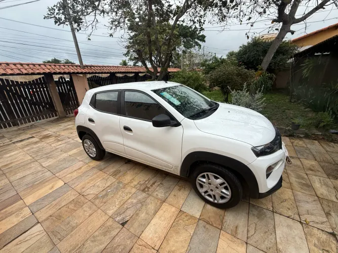 Renault Kwid Zen 1.0 Flex 12V 5P Mec. 2023