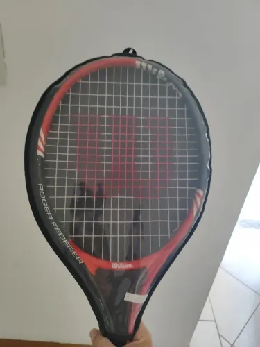 Raquete de tennis infantil Wilson