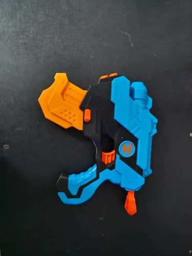 VENDENDO UMA NERF!!!