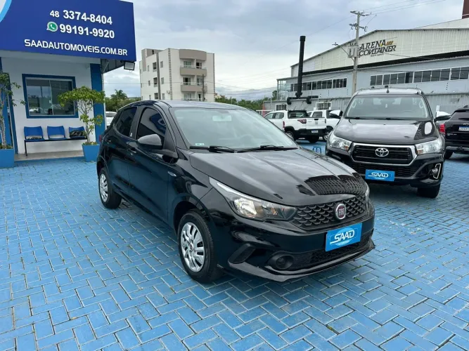 Fiat Argo Drive 1.0 6V Flex 2020
