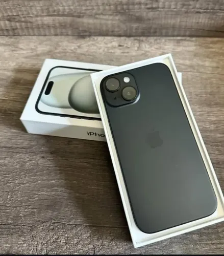 iPhone 15 / 256 gb / Black