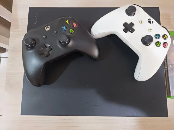 Xbox one x