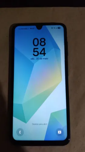 Samsung Galaxy A16 AZUL