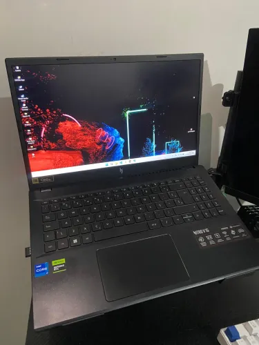 Acer Nitro V15 RTX 4060 i7-13620H 32GB 512GB 165Hz Garantia 2026