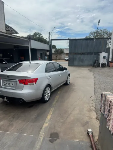 Kia Motors Cerato 1.6 16V Aut. 2013