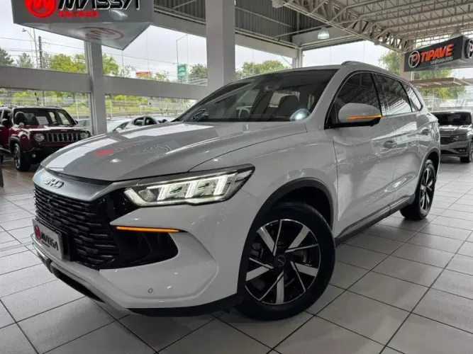 BYD Song Pro GS 1.5 16V Aut. (hibrido) 2025