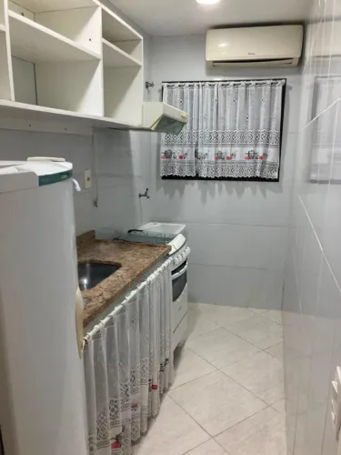 Studio mobiliado Ilha da Gigóia | Barra da Tijuca (101)