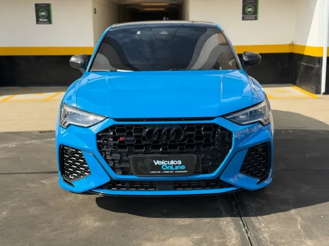 Audi RS Q3 Sportback 2.5 TFSI Quattro S-tron 2022