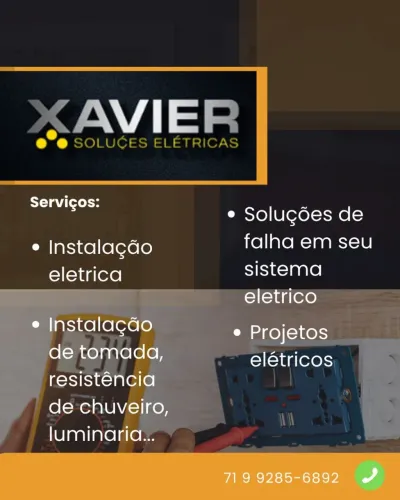 Soluções elétricas