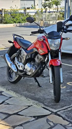 HONDA CG FAN 160cc 