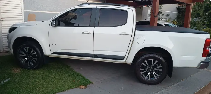 Chevrolet S10 Pick-up LTZ 2.5 Flex 4X2 CD Aut. 2019
