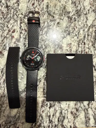 Polar Vantage V3