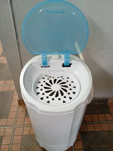 TANQUINHO + CENTRÍFUGA