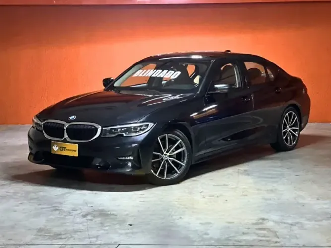 BMW 320I A Modern/sport TB 2.0/a.flex 16V 4P 2022