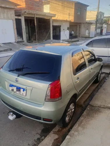 Fiat Palio 1.0/ Trofeo 1.0 Fire/ Fire Flex 4P 2008
