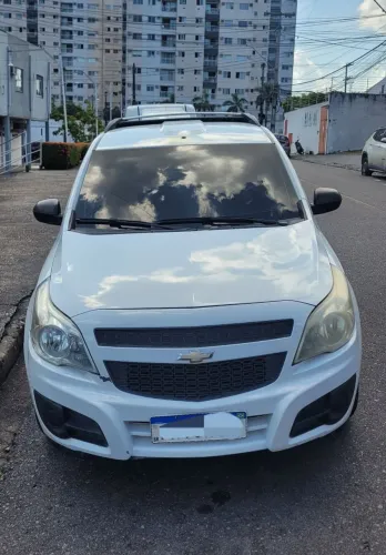 Chevrolet Montana LS 1.4 Econoflex 8V 2P 2019