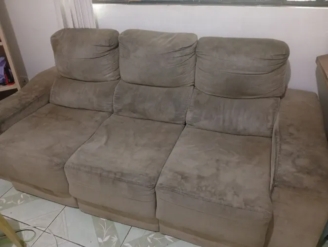 Sofá retrátil
