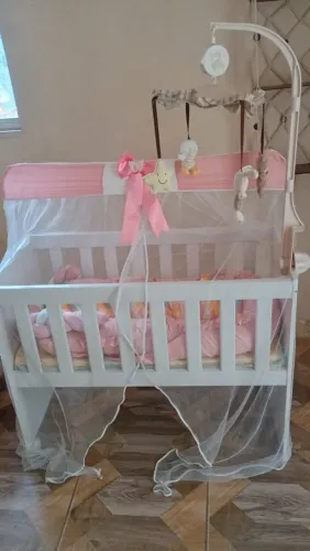 Mini berço 
