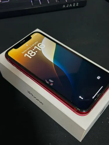 IPHONE XR - LEIA O ANÚNCIO