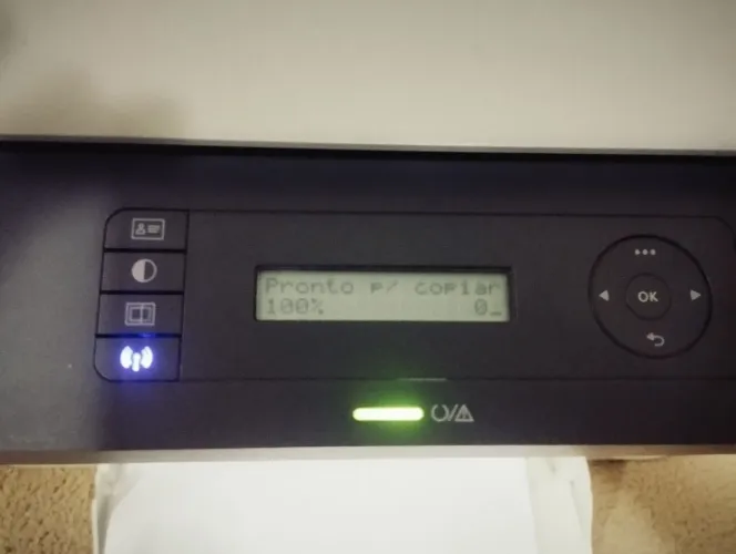 Impressora Hp