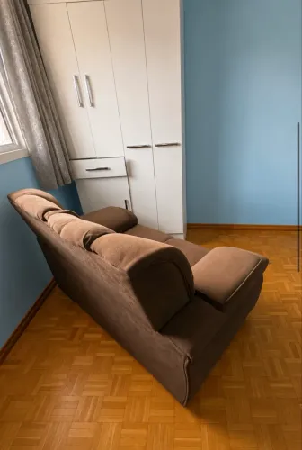 Kit Sofá 3 lugares e 2 lugares