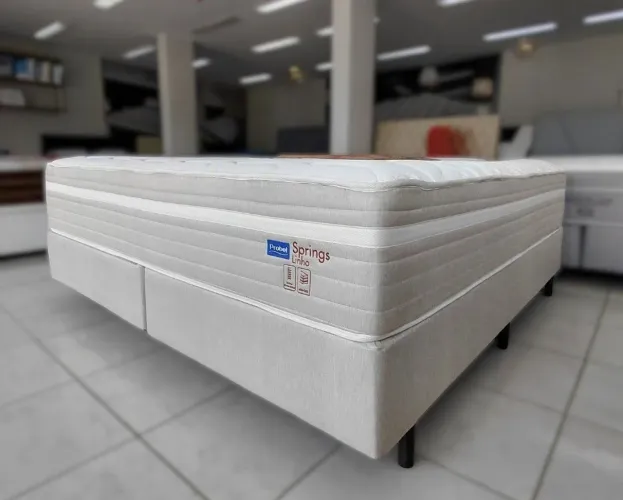 CAMA QUEEN PROBEL NOVA
